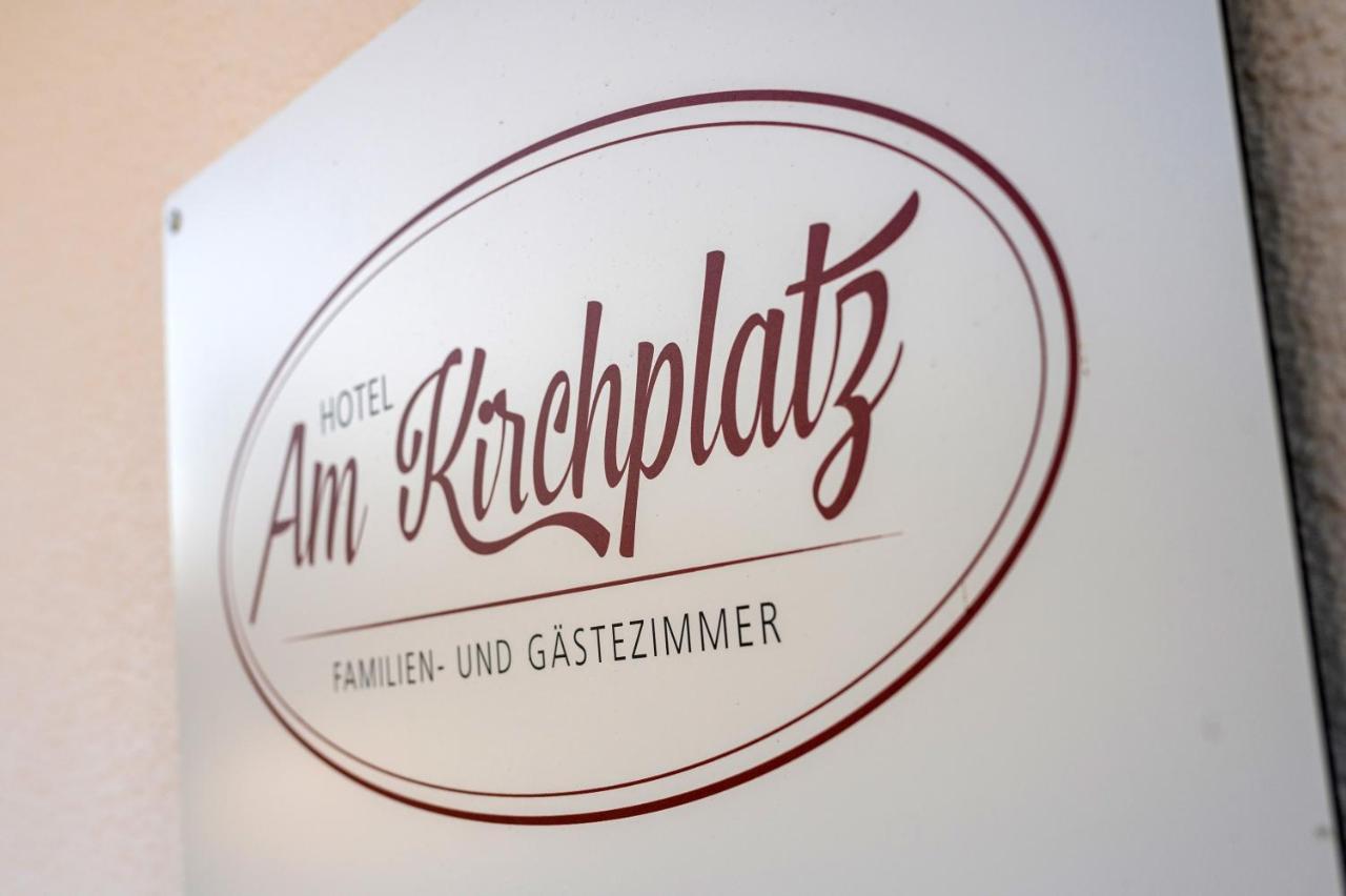 Hotel Am Kirchplatz Uberlingen Exteriér fotografie