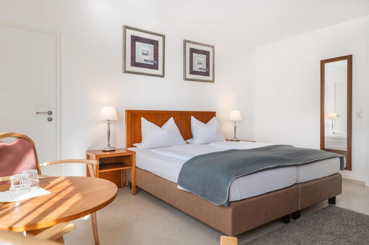 Hotel Am Kirchplatz Uberlingen Exteriér fotografie