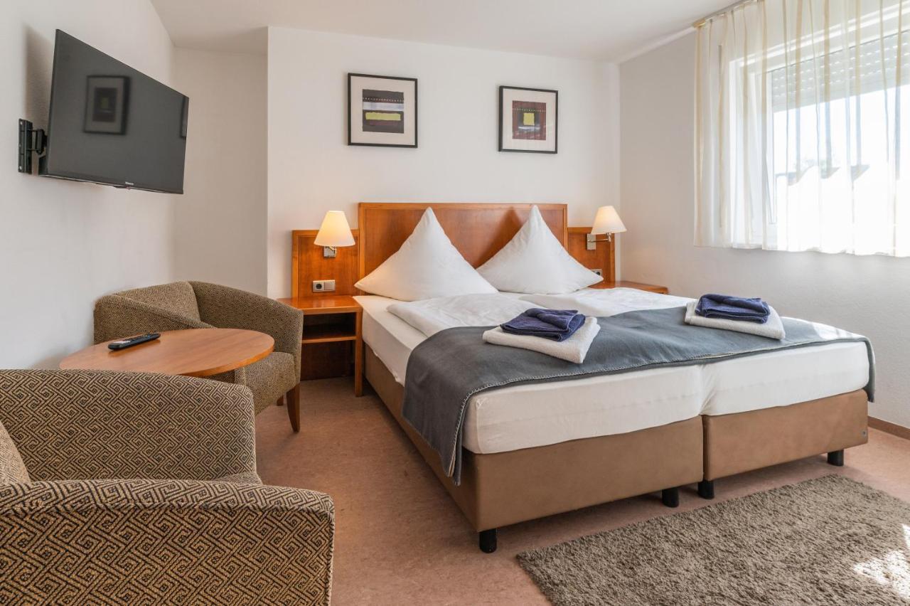 Hotel Am Kirchplatz Uberlingen Exteriér fotografie