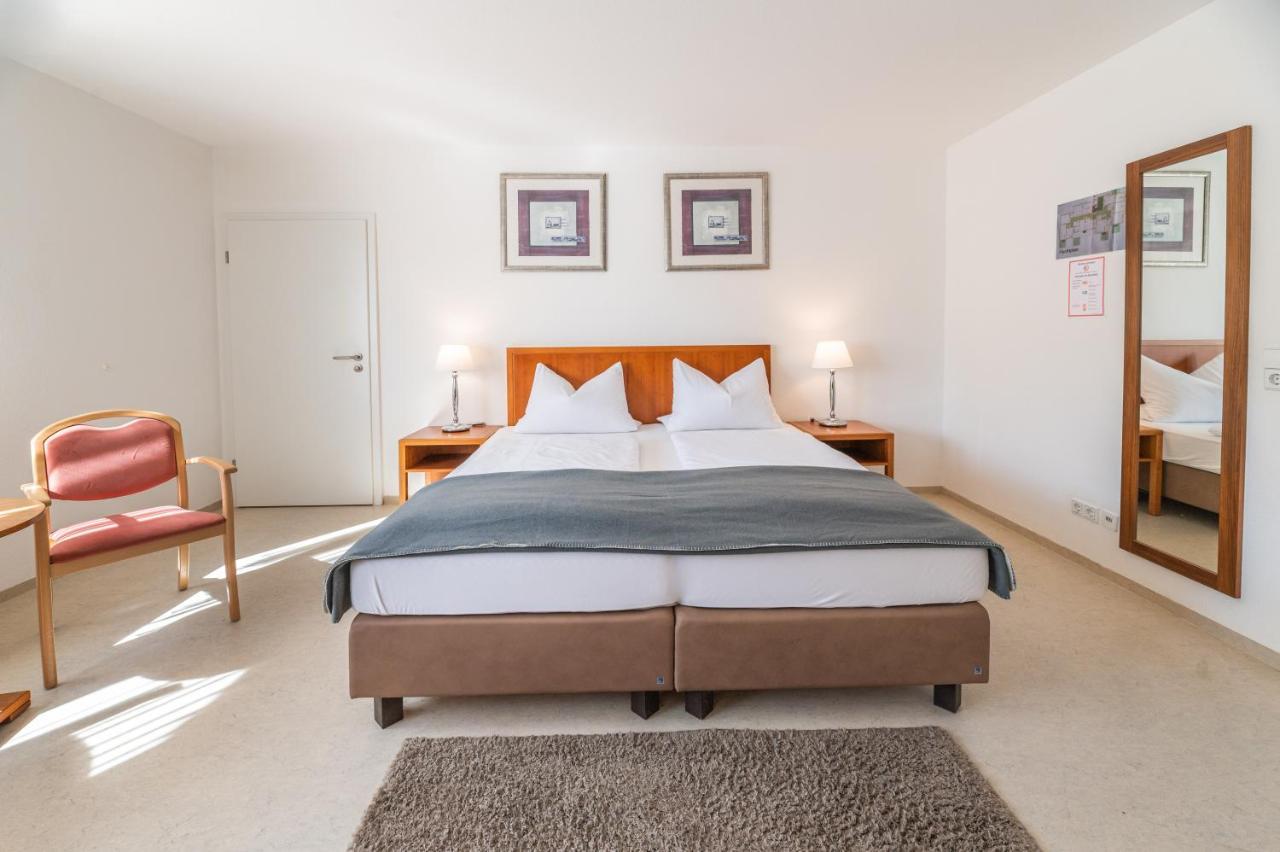 Hotel Am Kirchplatz Uberlingen Exteriér fotografie