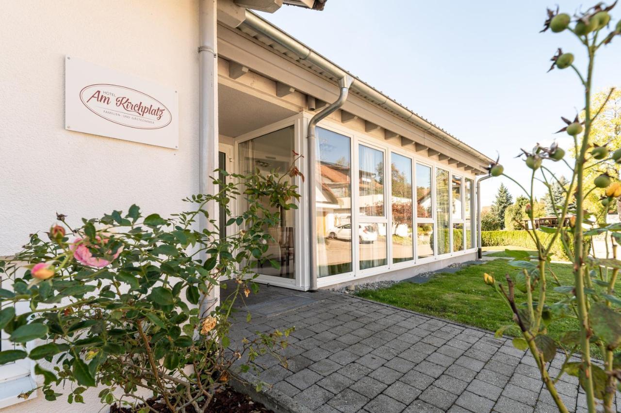 Hotel Am Kirchplatz Uberlingen Exteriér fotografie