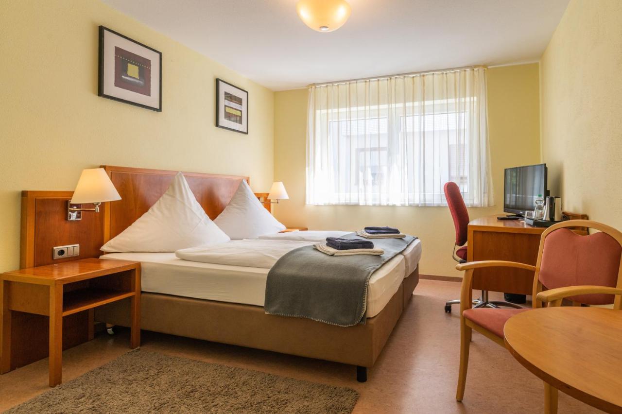 Hotel Am Kirchplatz Uberlingen Exteriér fotografie