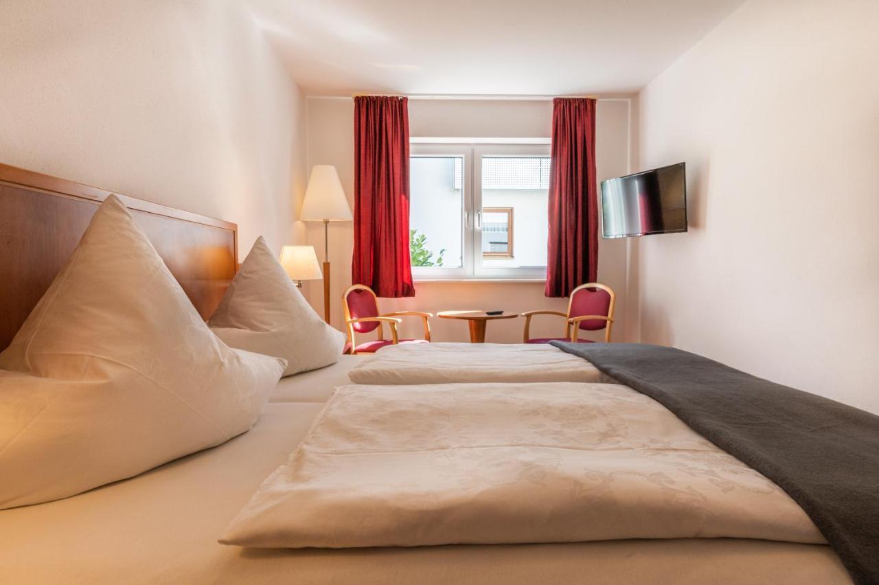 Hotel Am Kirchplatz Uberlingen Exteriér fotografie